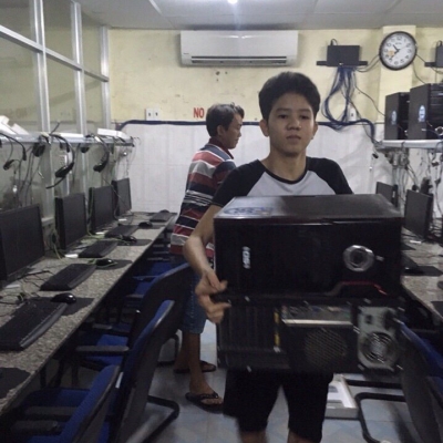 Thanh lý phòng net A- Z giá cao  bình dương