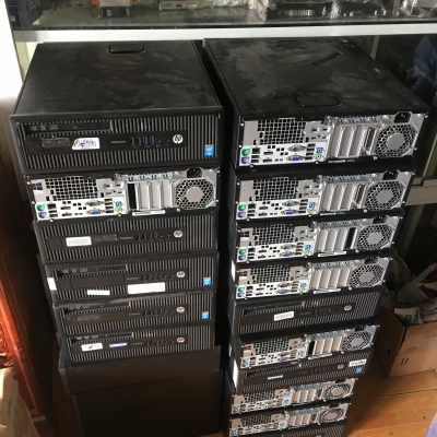 Thanh lý phòng net cơ sở công ty trường học A-Z