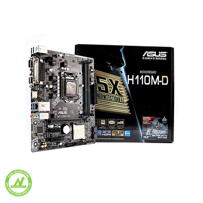 MAIN ASUS H110M-D CŨ