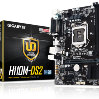 MAIN GIGABYTE H110M - DS2 CŨ