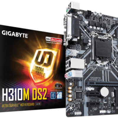 MAIN GIGABYTE H310M DS2 CŨ