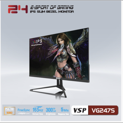 LCD 24" AIVISION A243FV 