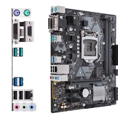 MAIN ASUS B360M-K CŨ