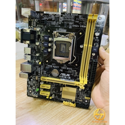MAIN ASUS H81M-E CŨ