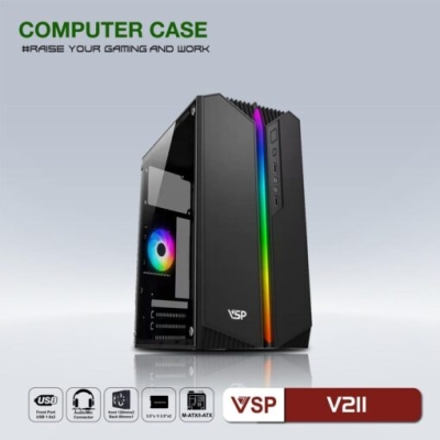 CASE VSP V211 (Black)