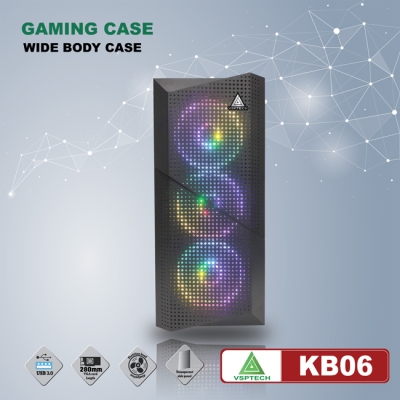 CASE VSP KB-06 (No Fan)