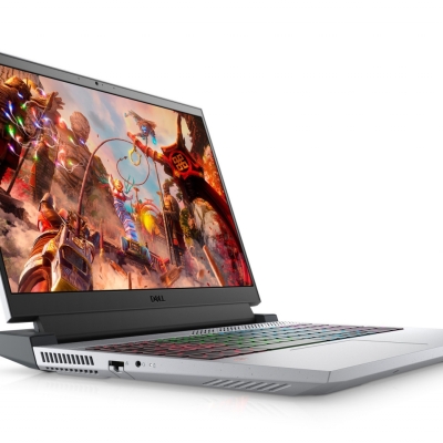 Laptop Dell G15 5511A P105F006AGR (Core™ i7-11800H | 8GB | 512GB | RTX 3050 4GB | 15.6 Inch FHD | Win 11 | Office | Xám)