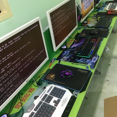 Chuyên Thanh Lý Phòng Net Từ A-Z