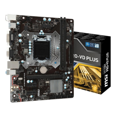 MAIN MSI H110M PRO VD CŨ