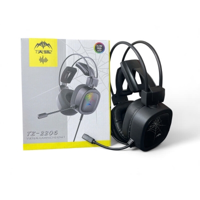 Tai Nghe Chụp Tai Gaming TZ 2206 – Kết Nối Qua Cổng USB