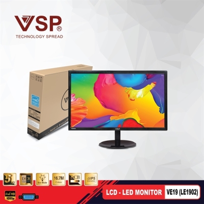 LCD 19'' VSP VE19(LE1902) Chính hãng
