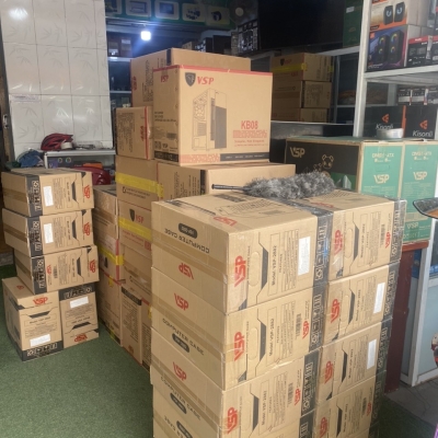 Thanh lý phòng net trường học cơ sở công ty