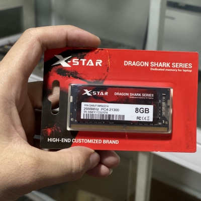RAM Laptop DDR4 8G Bus 2666 X-STAR Chính hãng 